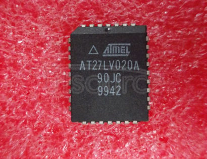 AT27LV020A-90JC High Speed CMOS Differential 4-Channel Analog Multiplexer/Demultiplexer 16-SO -55 to 125