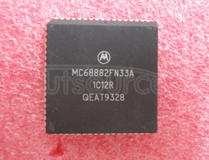 MC68882FN33A