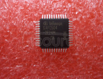 SAFC504-2E24M 8-Bit   Single-Chip   Microcontroller