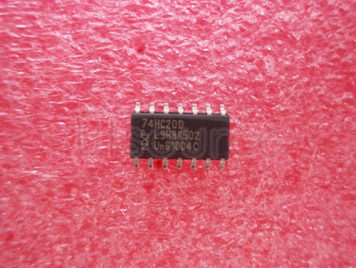 74HC20D
