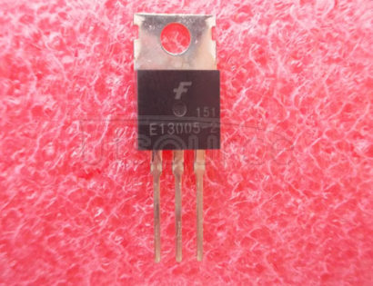 E13005-2 NPN Silicon Power Transistor