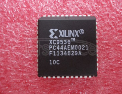 XC9536-10PC44C
