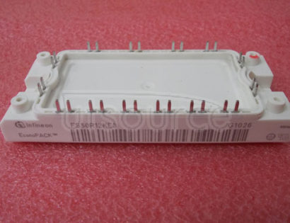 FS50R12KE3 IGBT Modules up to 1200V SixPACK<br/> Package: AG-ECONO2-1<br/> IC max: 50.0 A<br/> VCEsat typ: 1.7 V<br/> Configuration: SixPACK<br/> Technology: IGBT3<br/> Housing: EconoPACK&#153<br/> 2<br/>