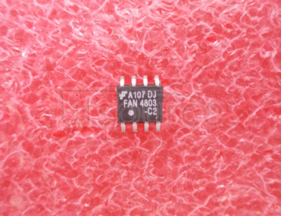 FAN4803-C2 8-Pin PFC and PWM Controller Combo