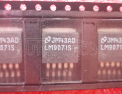 LM9071S Low-Dropout System Voltage Regulator with Delayed Reset