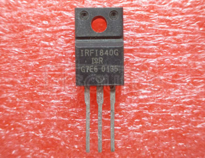 IRFI840G MOSFET N-CH 500V 4.6A TO220FP