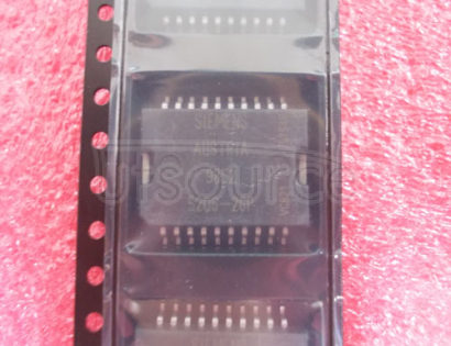 TLE5206-2GP 5-A H-Bridge for DC-Motor Applications
