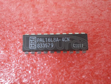 PAL16L8A-4CN