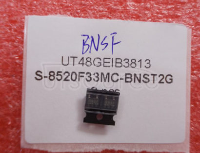 S-8520F33MC-BNST2G