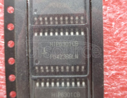 HIP6301CB Microprocessor CORE Voltage Regulator Multi-Phase Buck PWM Controller
