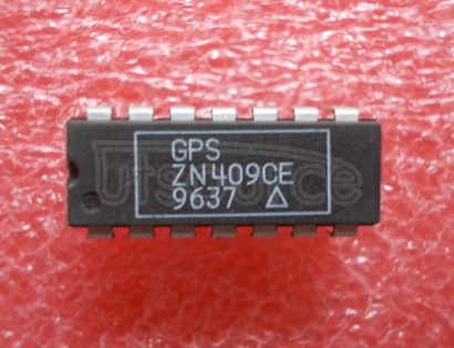 ZN409CE PRECISION SERVO INTEGRATED CIRCUIT