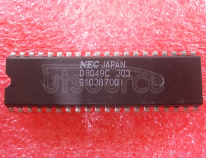 D8049C 8-BIT SINGLE-CHIP MICROCOMPUTER GENERAL DESCRIPTION