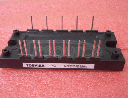 MG25Q6ES50A Insulated Gate Bipolar Transistor, 35A I(C), 1200V V(BR)CES, N-Channel