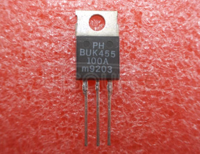 BUK455-100A PowerMOS transistor