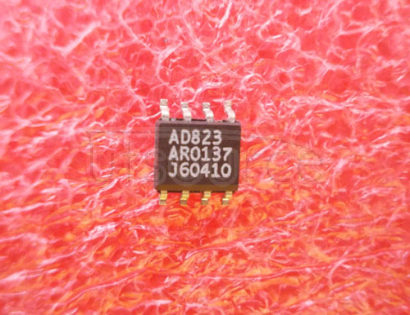 AD823AR IC, AD823 DUAL R/ROPAMP SMD