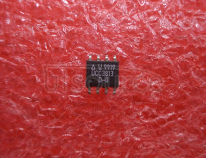 UCC3813D-0 Boost, Flyback, Forward Converter Regulator Positive Output Step-Up, Step-Up/Step-Down DC-DC Controller IC 8-SOIC