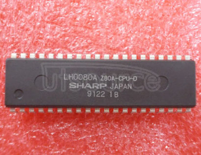 Z80A-CPU-D IC,Z80A-CTCZ8430BPS
