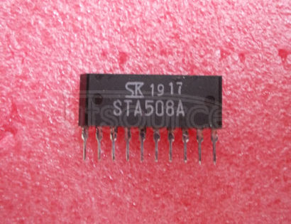 STA508A