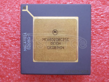 MC68020RC25E