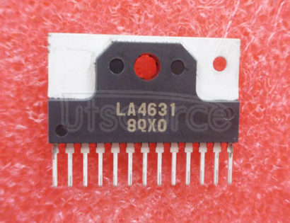 LA4631 Price - LA4631 in stock - Buy LA4631 on Utsource.net