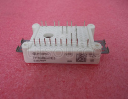 FP30R06W1E3 EasyPIM   module   with   Trench/Fieldstopp   IGBT3   and   Emitter   Controlled  3  diode   and   NTC