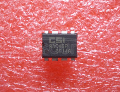 93C46P Microwire Serial EEPROM