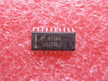 DM74LS273WM