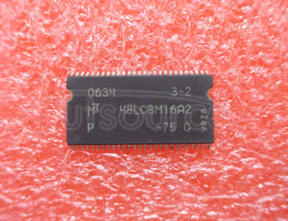 MT48LC8M16A2P-75G (MT48LCxxMxxAx) SYNCHRONOUS DRAM