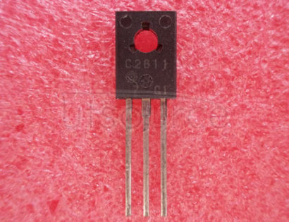 2SC2611 Silicon NPN Triple DiffusedNPN