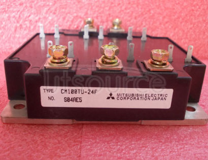 CM100TU-24F 100A Igbt Module For High Power Switching Use