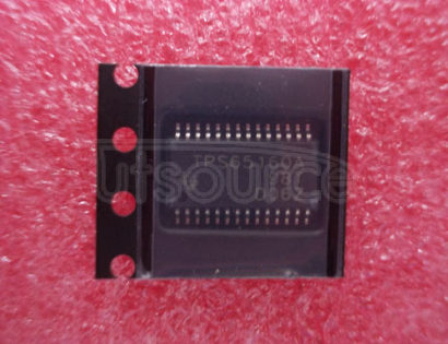 TPS65160APWP - Converter, TFT LCD Voltage Regulator IC 4 Output 28-HTSSOP