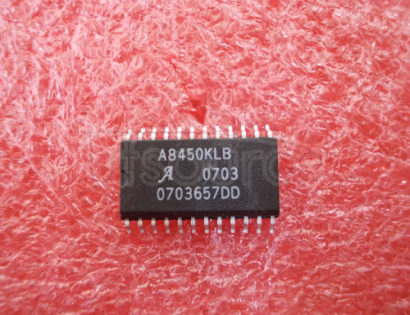 A8450KLB Automotive Multioutput Voltage Regulator