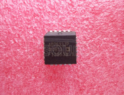 AD7533JP CMOS LOW COST 10-BIT MULTIPLYING DAC