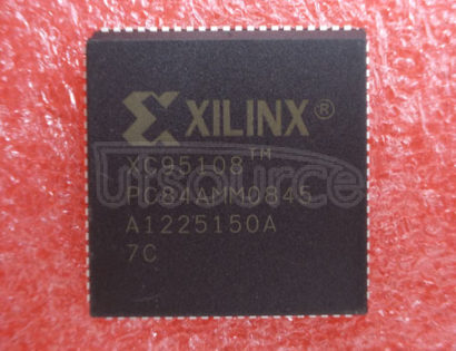 XC95108-7PC84C