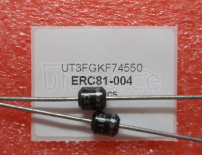 ERC81-004 SCHOTTKY BARRIER DIODE