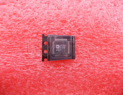 ADV7125KSTZ50 330MHz Triple 8-Bit High Speed Video DAC<br/> Package: LQFP<br/> No of Pins: 48<br/> Temperature Range: Industrial