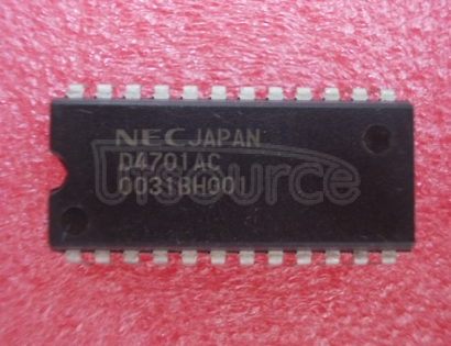 UPD4701AC / D4701AC Replacement Part - Model ZXTN2020FTA (Unbranded)