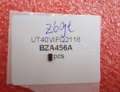 BZA456A Quadruple ESD transient voltage suppressor