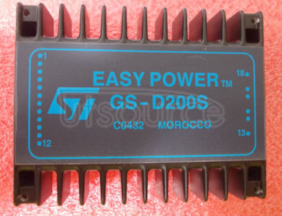 GS-D200 2/2.5A Bipolar Stepper Motor Driver Modules2/2.5A