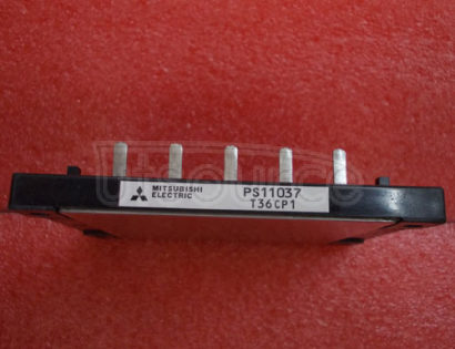 PS11037 Intellimod? Module Application Specific IPM (50 Amperes/600 Volts) PS11037 Intellimod? Module Application Specific IPM (50 Amperes/600 Volts)