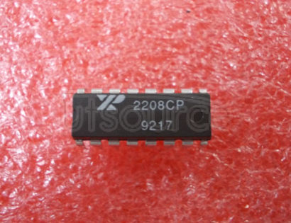 XR2208CP Analog Multiplier