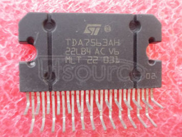 TDA7563AH