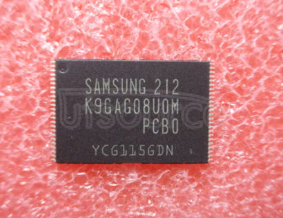 K9GAG08U0M-PCB0