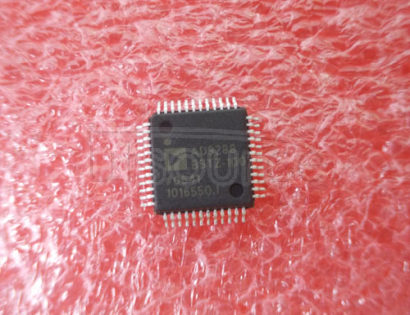 AD9288BSTZ-100 8-Bit, 40/80/100 MSPS Dual A/D Converter<br/> Package: LQFP<br/> No of Pins: 48<br/> Temperature Range: TBD