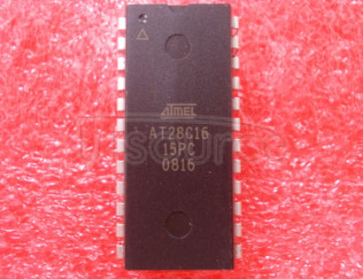 AT28C16-15PC 16K 2K x 8 CMOS E2PROM