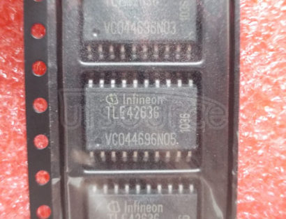 TLE4263G 5-V Low-Drop Voltage Regulator