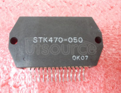 STK470-050