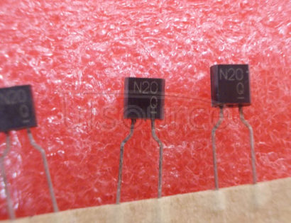 10x ICP-N20 ICPN20 N20 – TO-92 Gehäuse, Ohne Marke (Generisch)