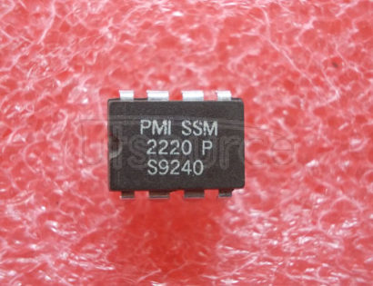 SSM2220P Audio   Dual   Natched   PNP   transistor