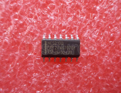 NE5210D Transimpedance amplifier 280MHz